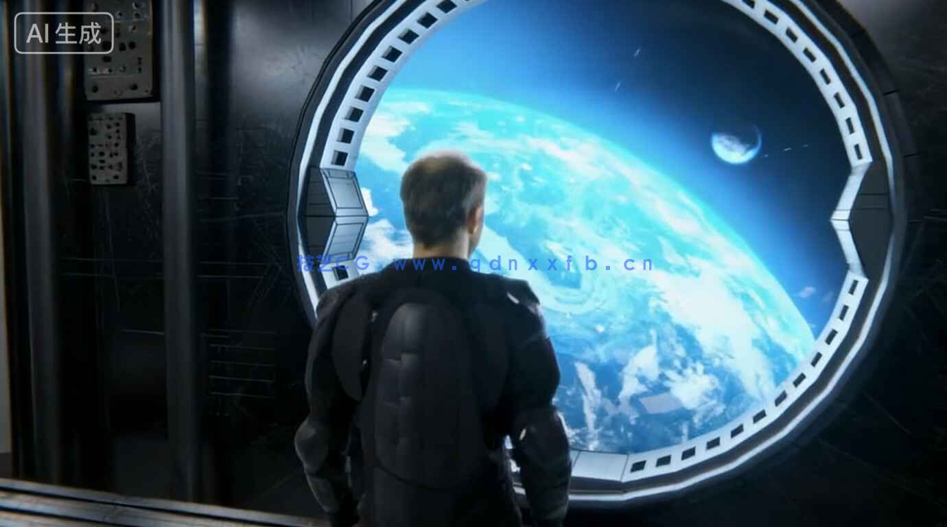 【中文字幕】Blender与AE绿幕实拍素材无缝融合3D场景技术视频教程(图10)