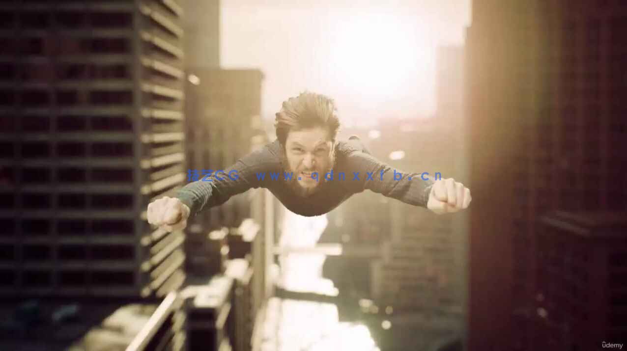 AE 2026完全新手基础教程 中文/英文字幕(图4)