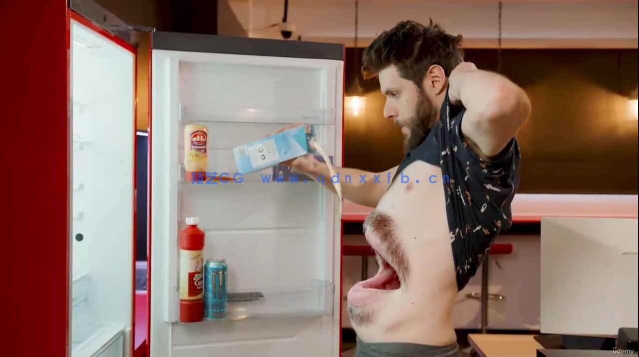 AE 2026完全新手基础教程 中文/英文字幕(图7)