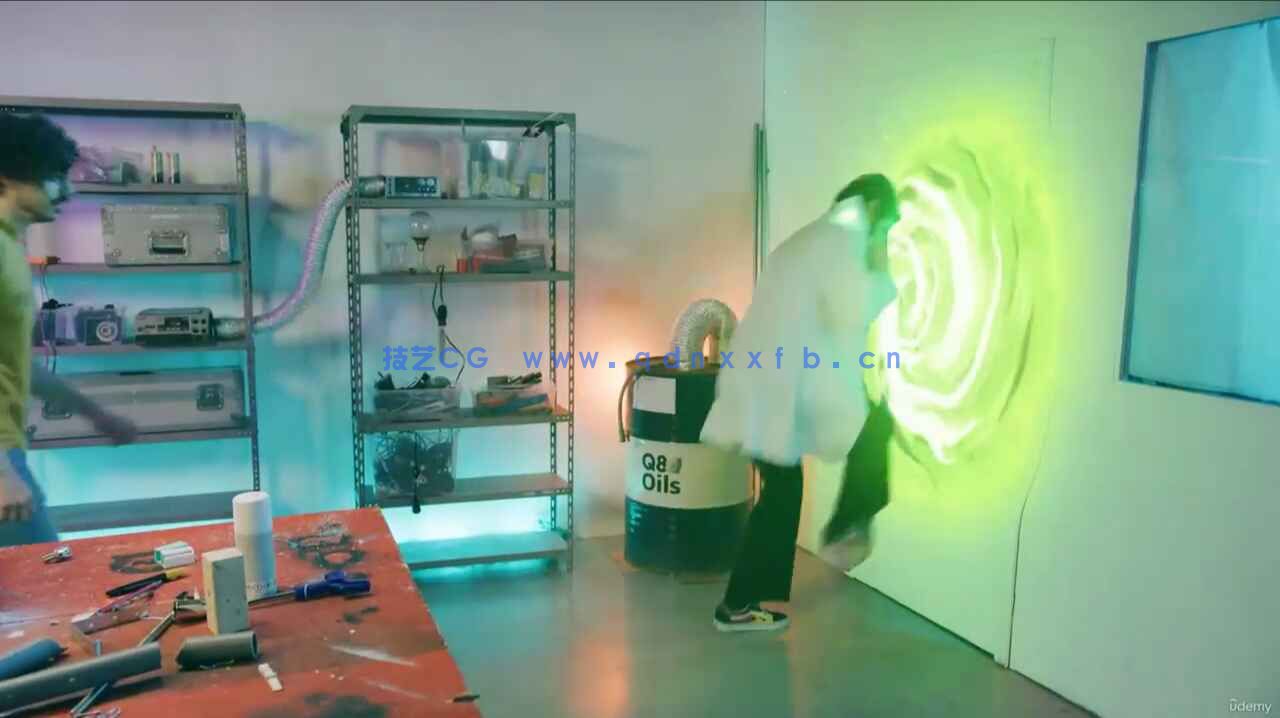 AE 2026完全新手基础教程 中文/英文字幕(图8)