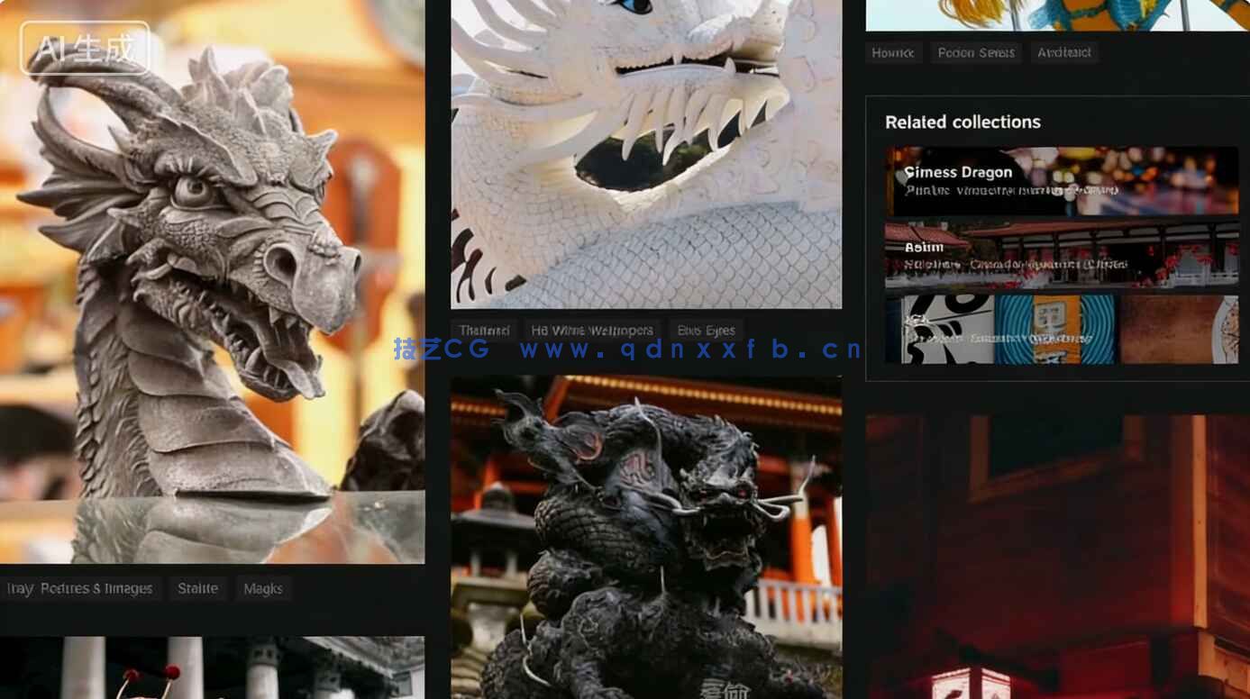 【中文字幕】概念艺术角色设计系统化训练视频教程(图7)