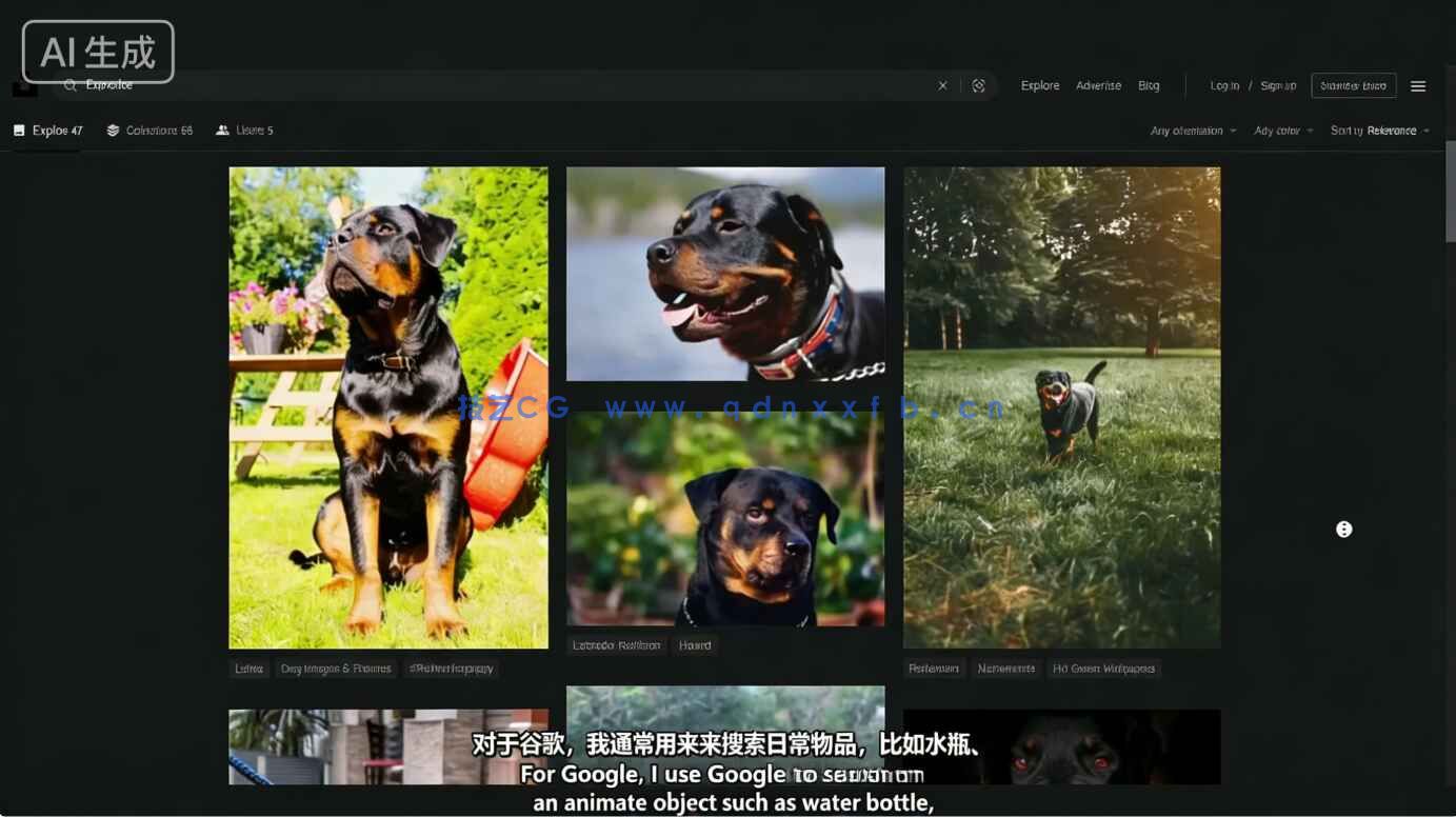 【中文字幕】概念艺术角色设计系统化训练视频教程(图8)