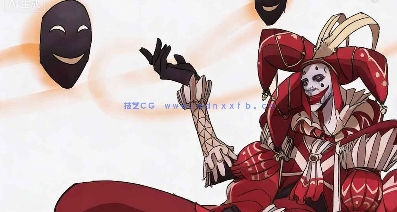 【中文字幕】概念艺术角色设计系统化训练视频教程(图12)