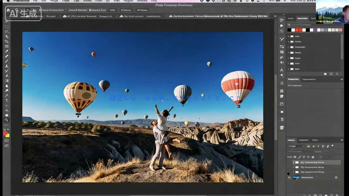 Adobe Photoshop 2026平面设计软件V27.4.0 Mac版(图3)