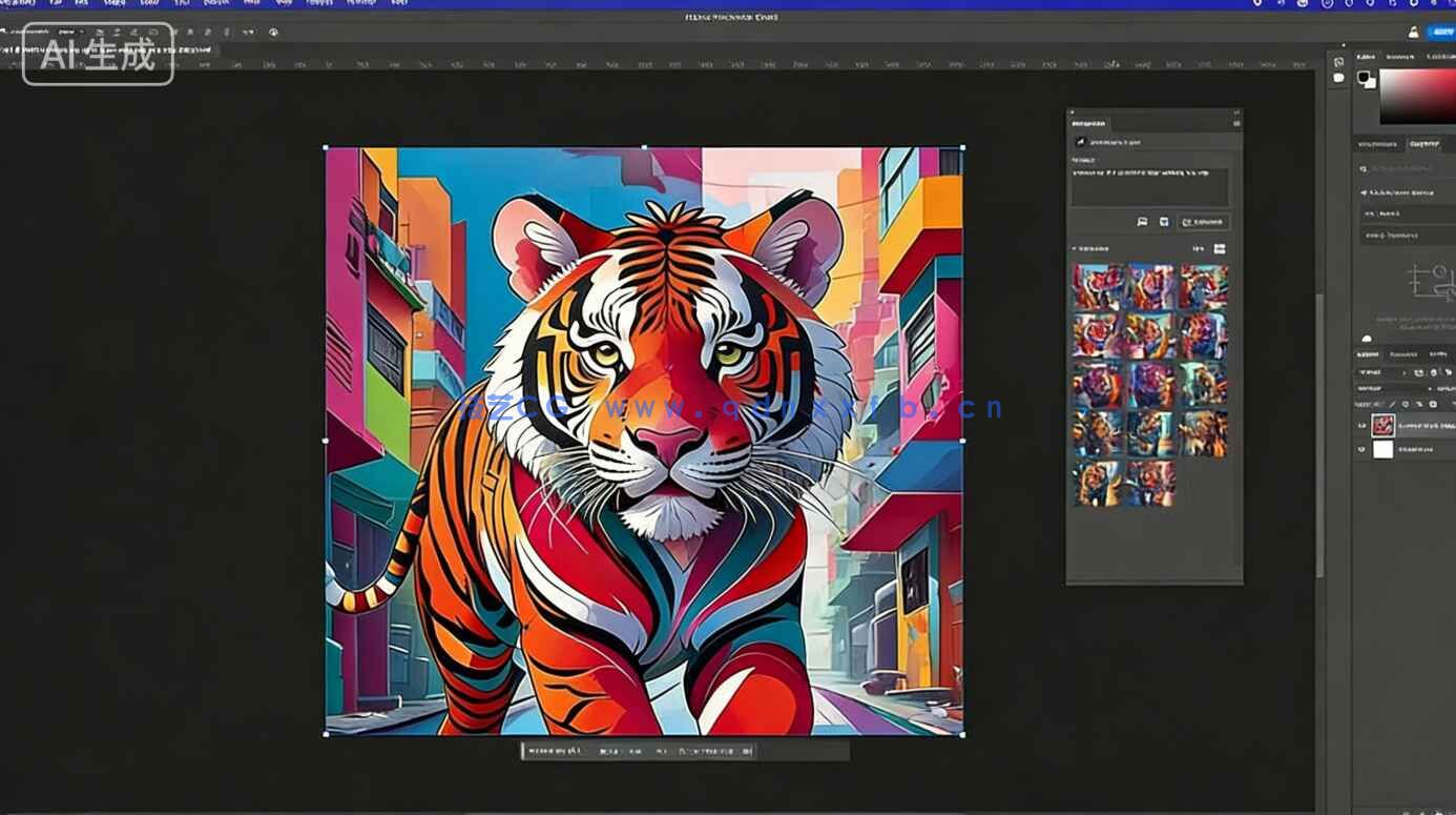 Adobe Photoshop 2026平面设计软件V27.4.0 Mac版(图2)