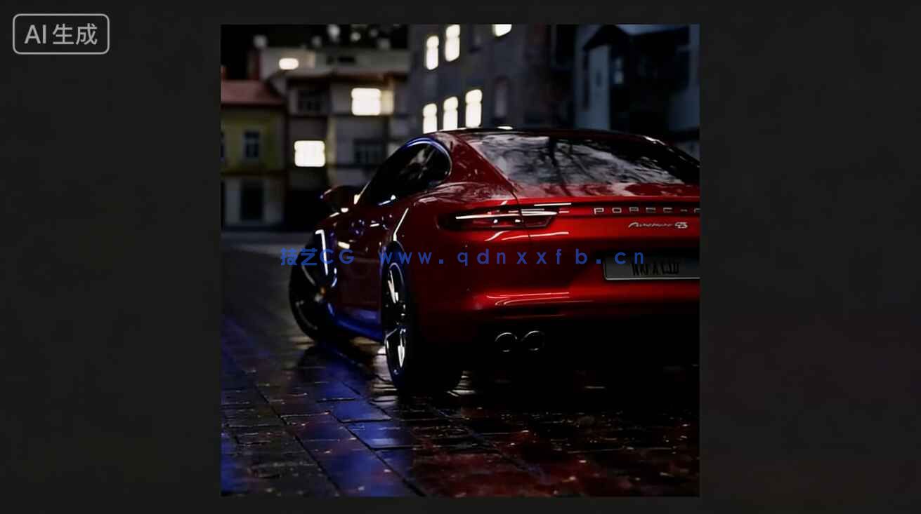 【中文字幕】Blender三维渲染中灯光照明技术实战训练视频教程(图6)