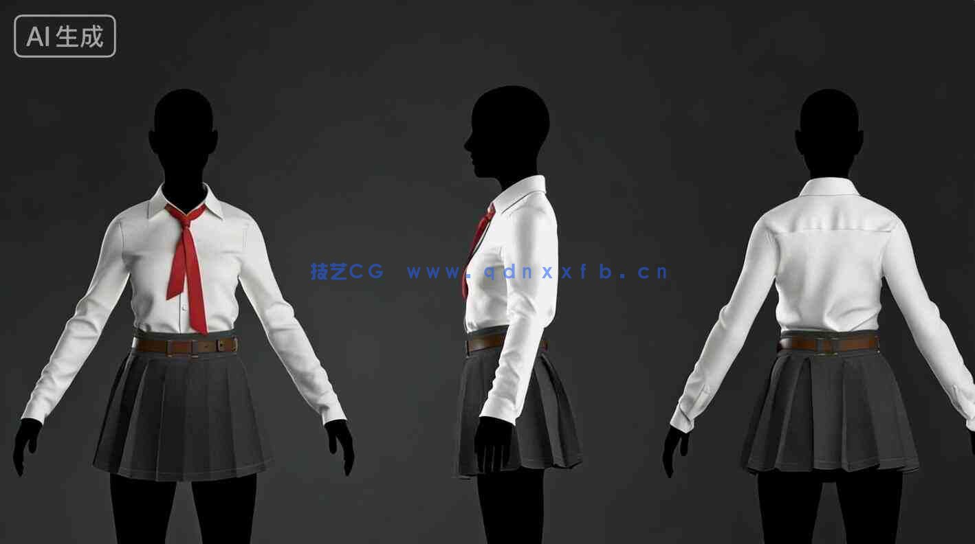 【中文字幕】Marvelous Designer 3D服装设计完全入门指南视频教程(图5)