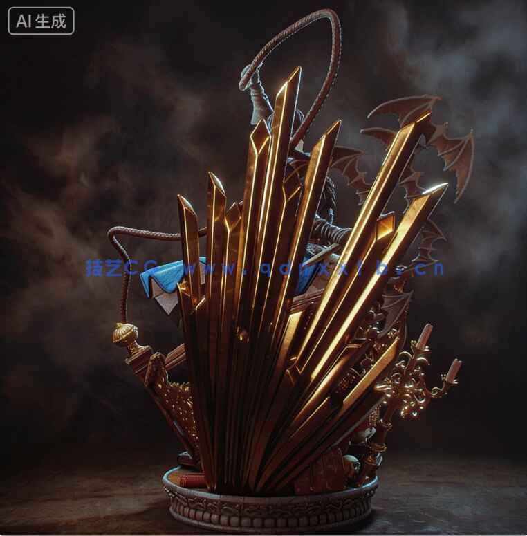 里希特·贝尔蒙特Richter Belmont《恶魔城》游戏角色雕刻手办(图6)