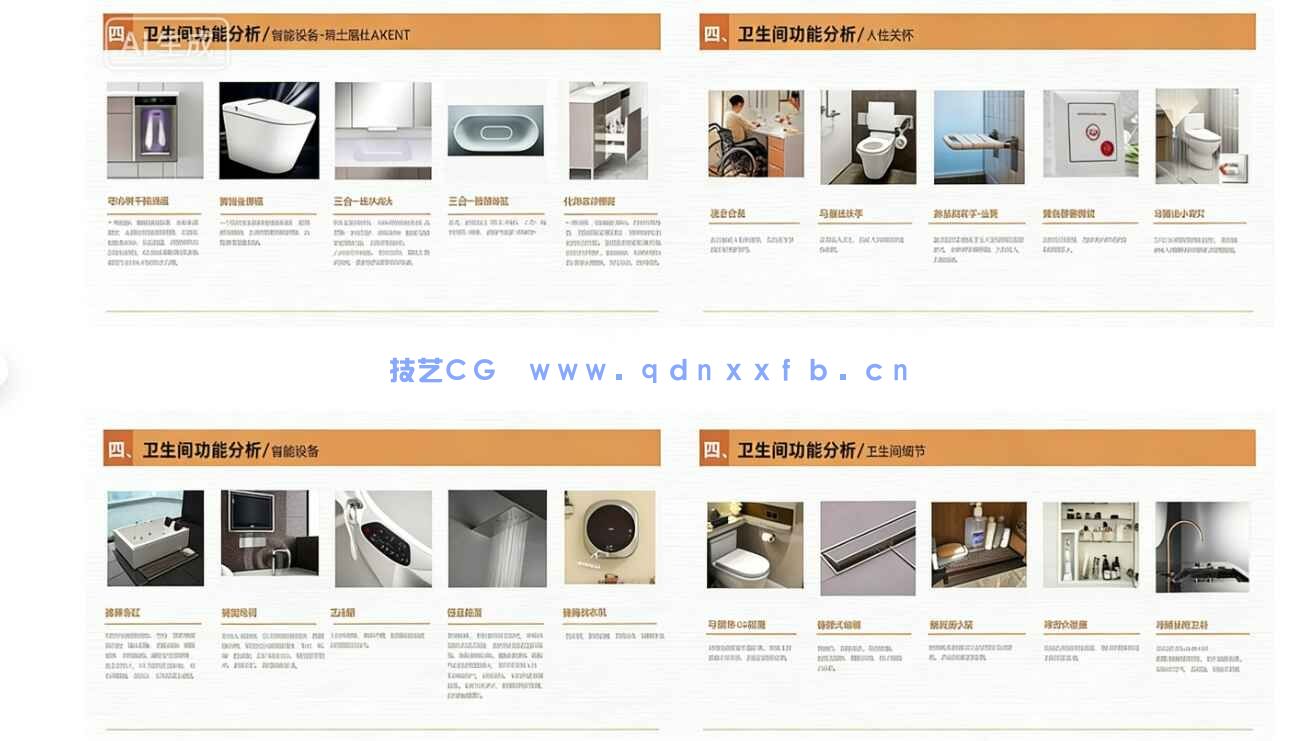 2026全案住宅精细化设计系统研发PPT(图8)