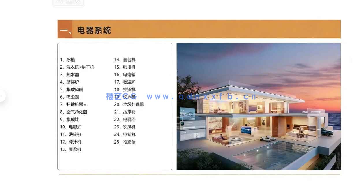 2026全案住宅精细化设计系统研发PPT(图12)