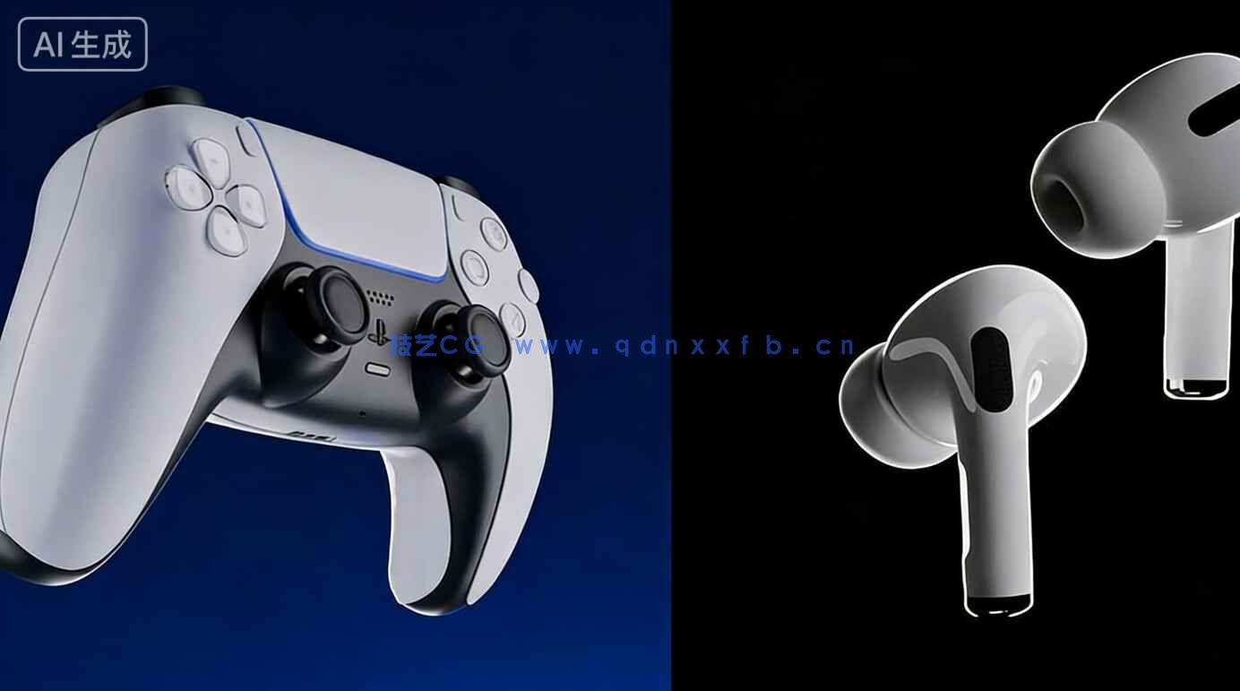 【中文字幕】Blender 3D产品可视化动画制作实战训练视频教程(图8)