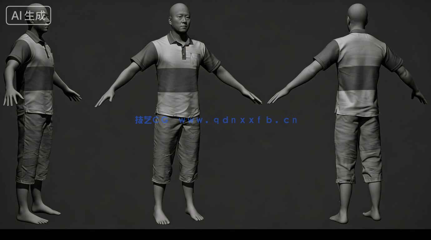 【中文字幕】恐怖游戏视觉叙事概念艺术设计视频教程(图6)