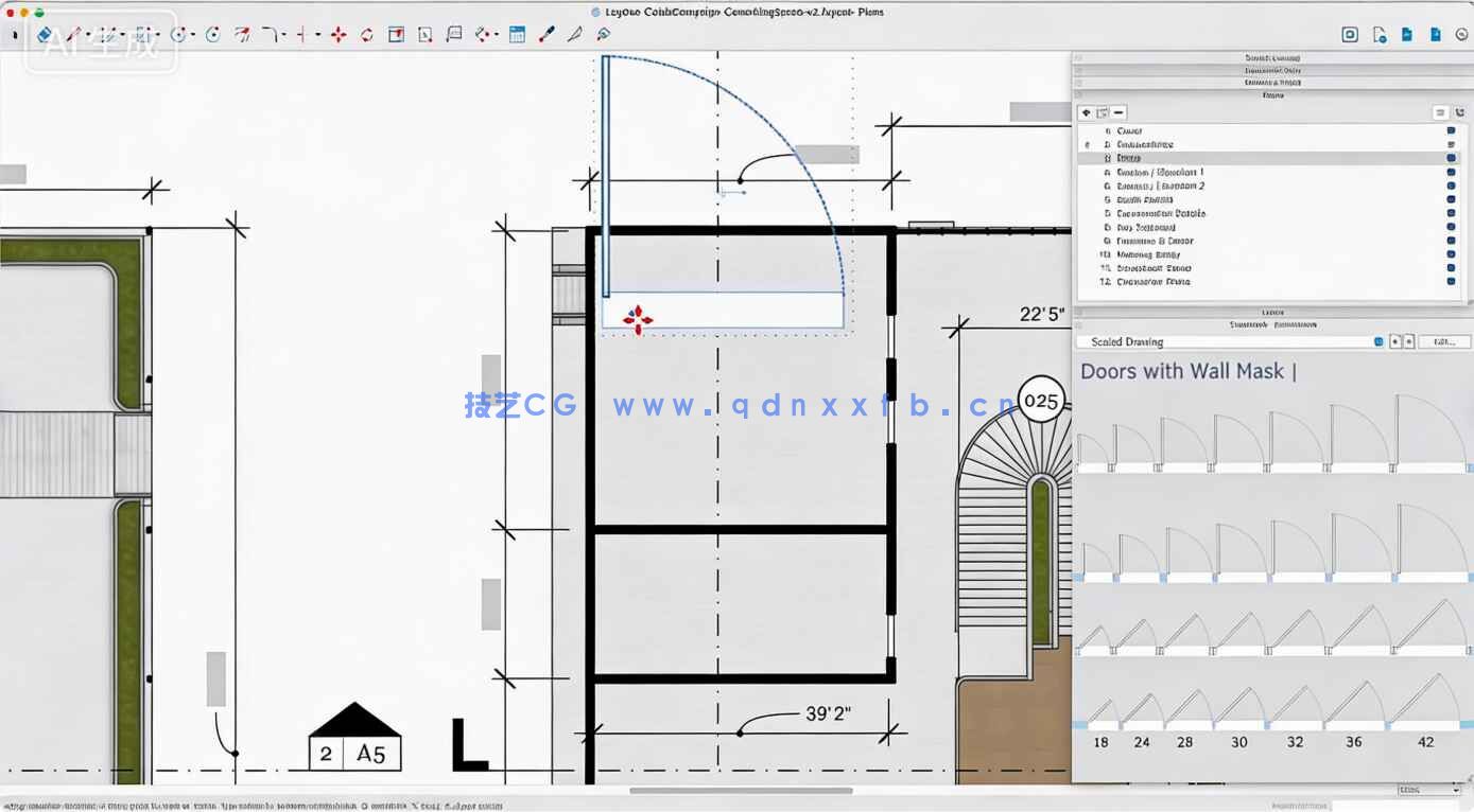 SketchUp Pro 2026三维设计软件V26.1.252版(图4)