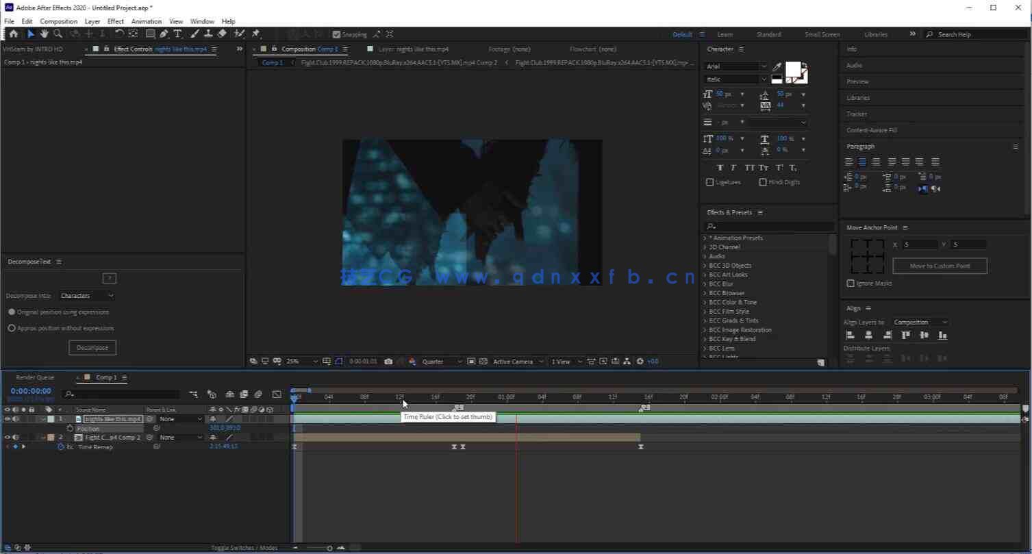 After Effects视频编辑剪辑素材合集 包含预设音效源文件(图4)