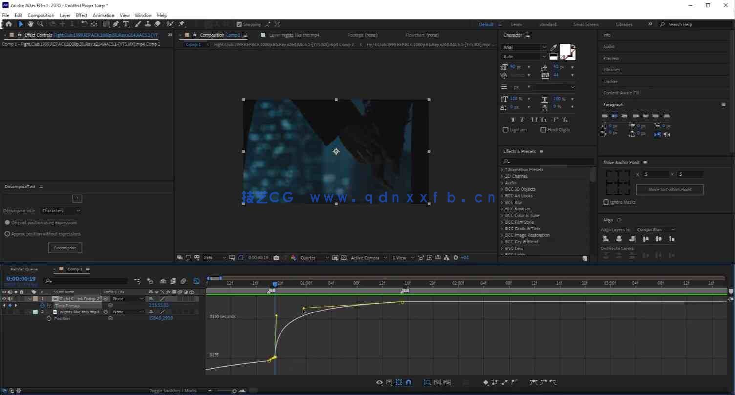After Effects视频编辑剪辑素材合集 包含预设音效源文件(图3)