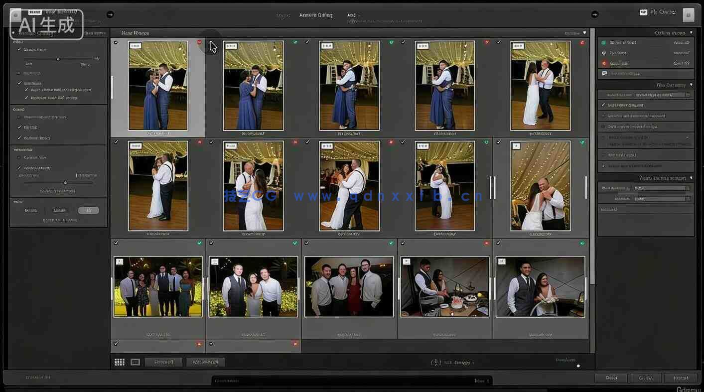 【中文字幕】摄影师AI工具工作流实战指南视频教程(图3)