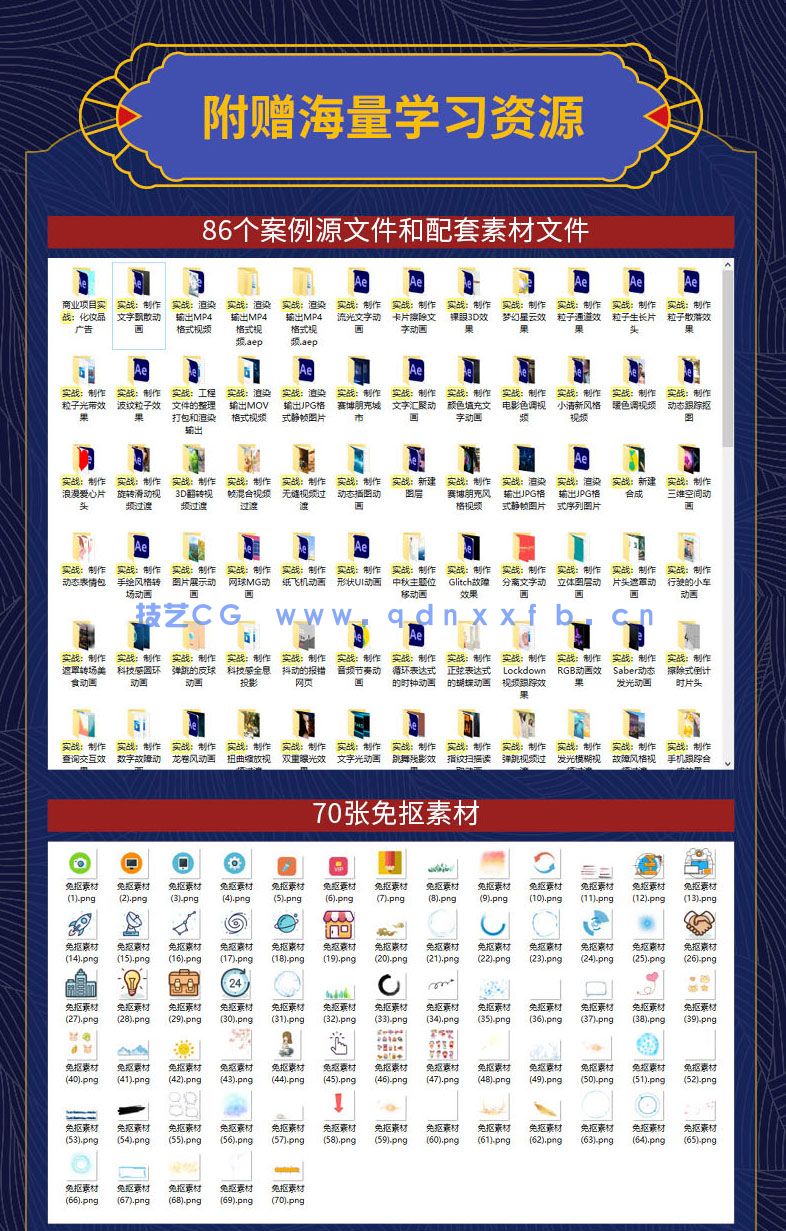 After Effects 2022实战从入门到精通(图6)