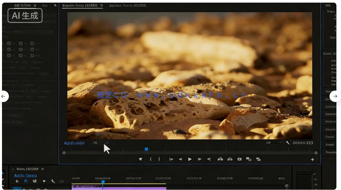 【中文字幕】UE5环境艺术场景制作全面核心技能训练视频教(图7)