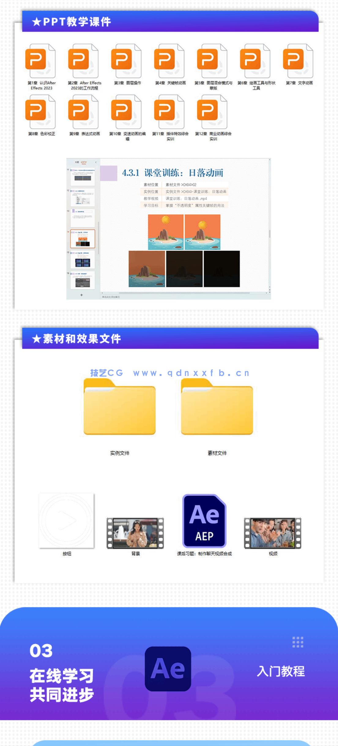 中文版After Effects 2023入门教程(图4)