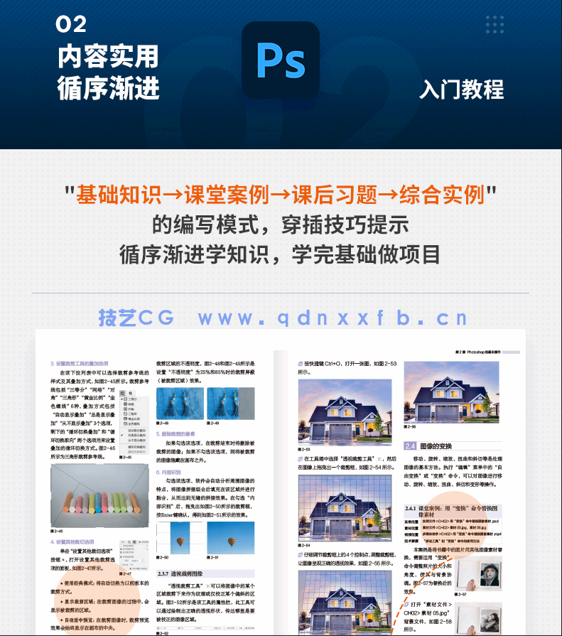 中文版Photoshop 2021入门教程(图3)