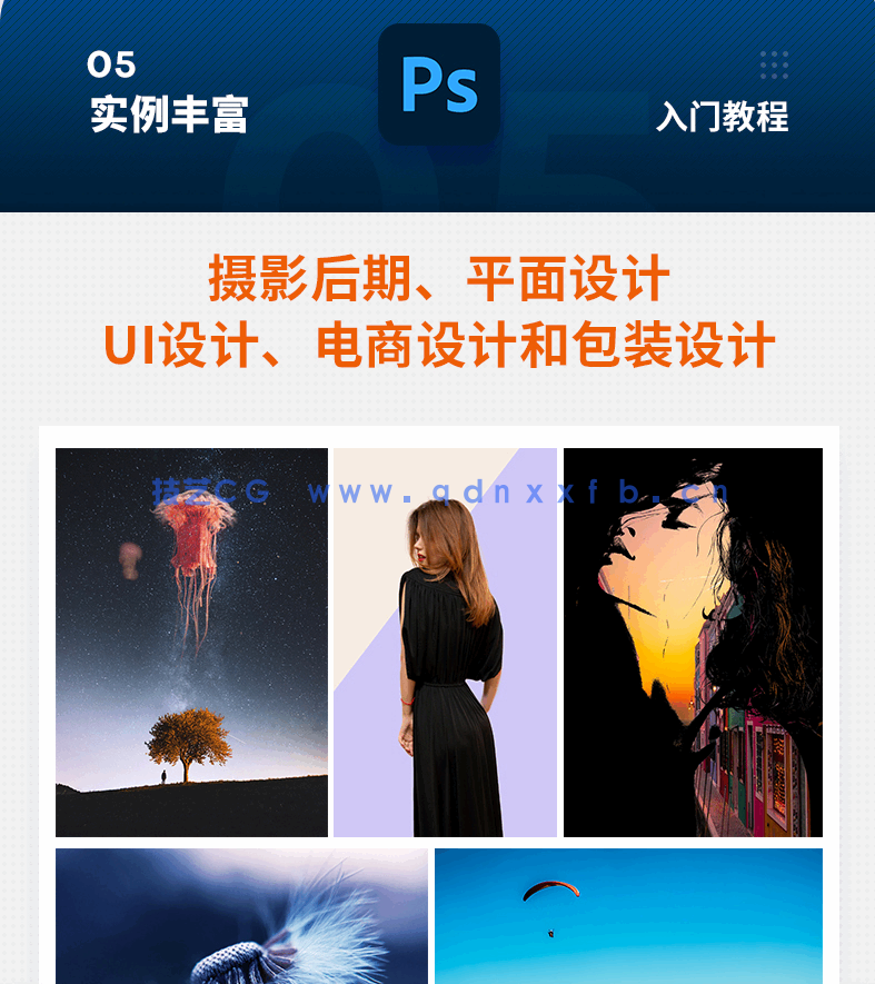 中文版Photoshop 2021入门教程(图7)