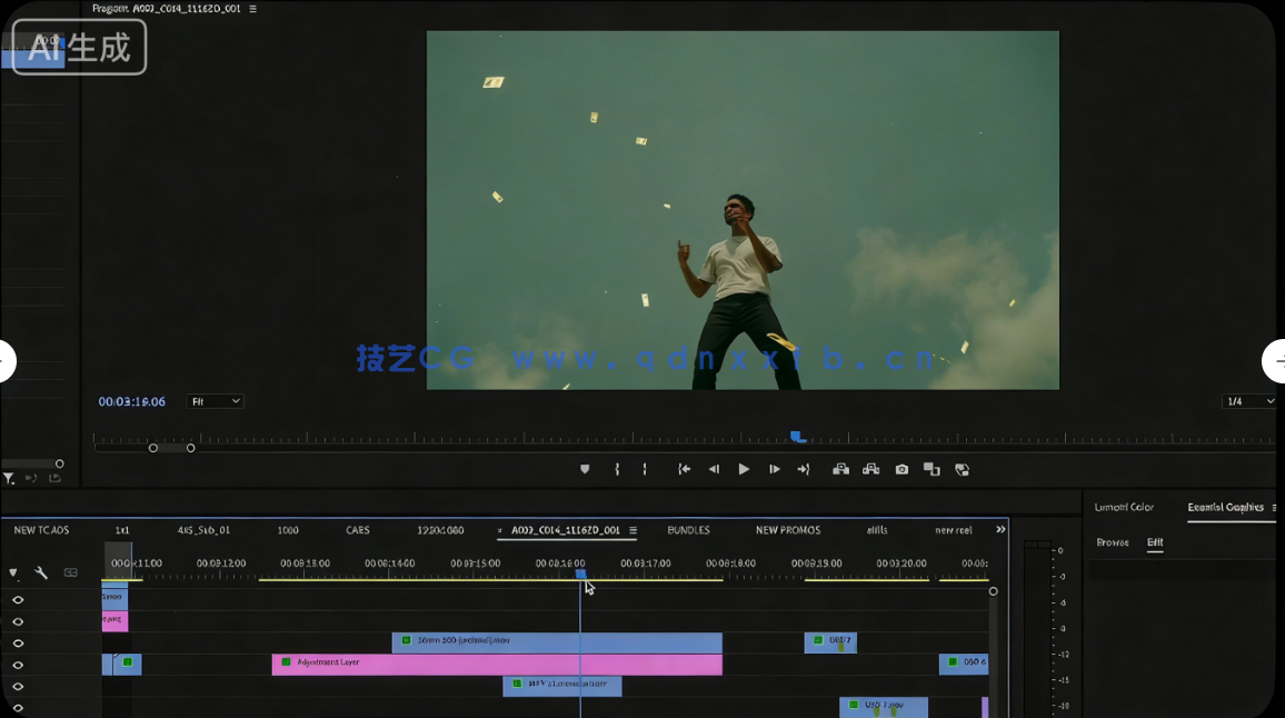Tropic Colours出品LUT调色预设与视频素材精选资源合集(图6)
