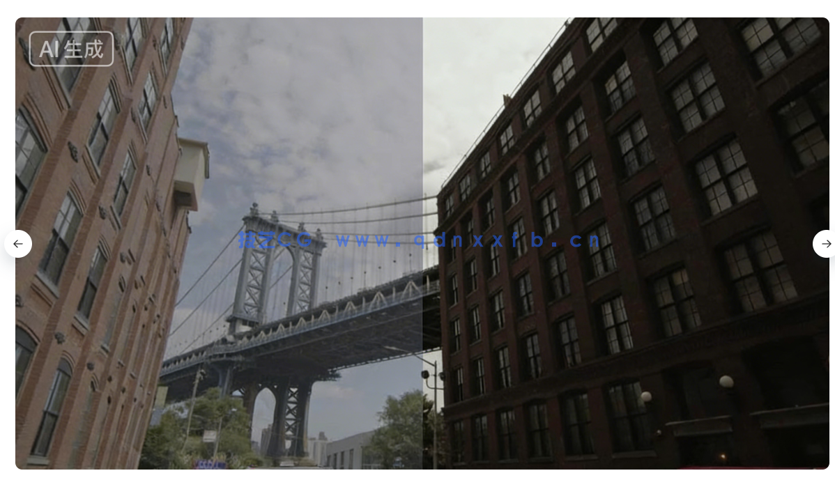 东海岸暗黑学院风LUTs调色预设合集(图4)