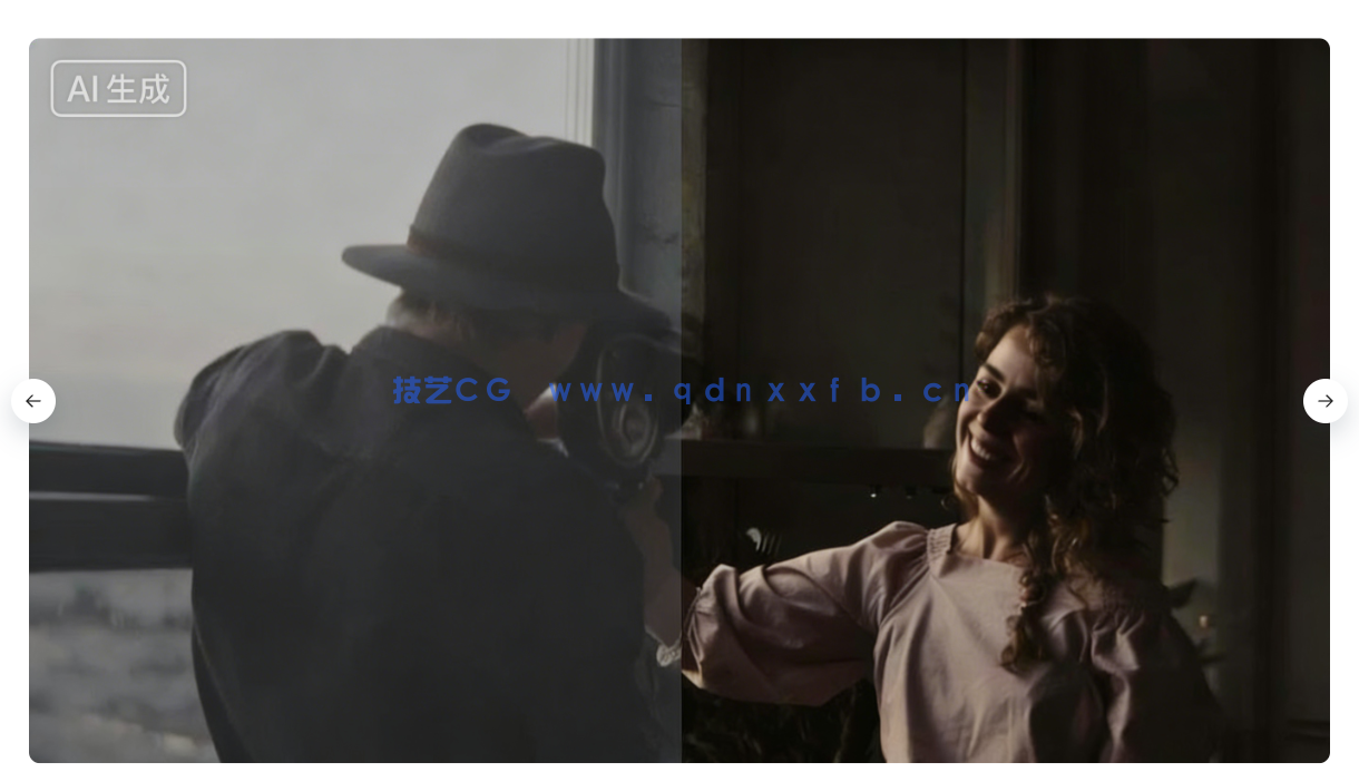 东海岸暗黑学院风LUTs调色预设合集(图6)