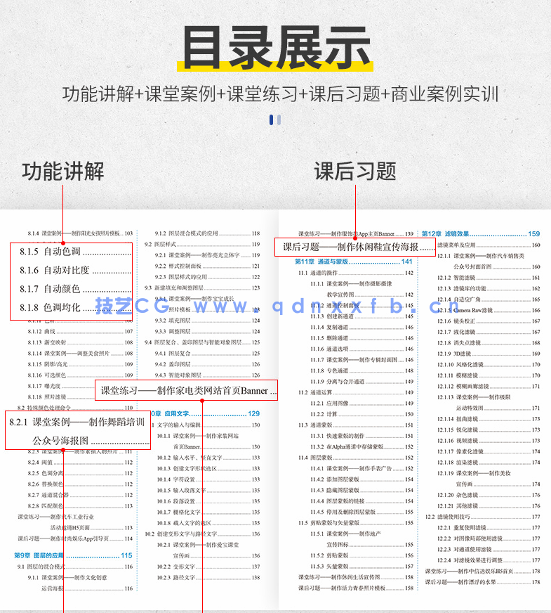 Photoshop 2020标准培训教程(图6)