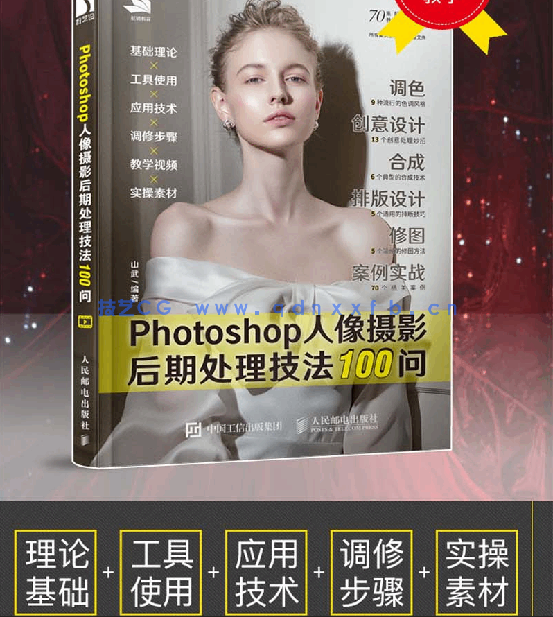Photoshop人像摄影后期处理技法100问(图3)