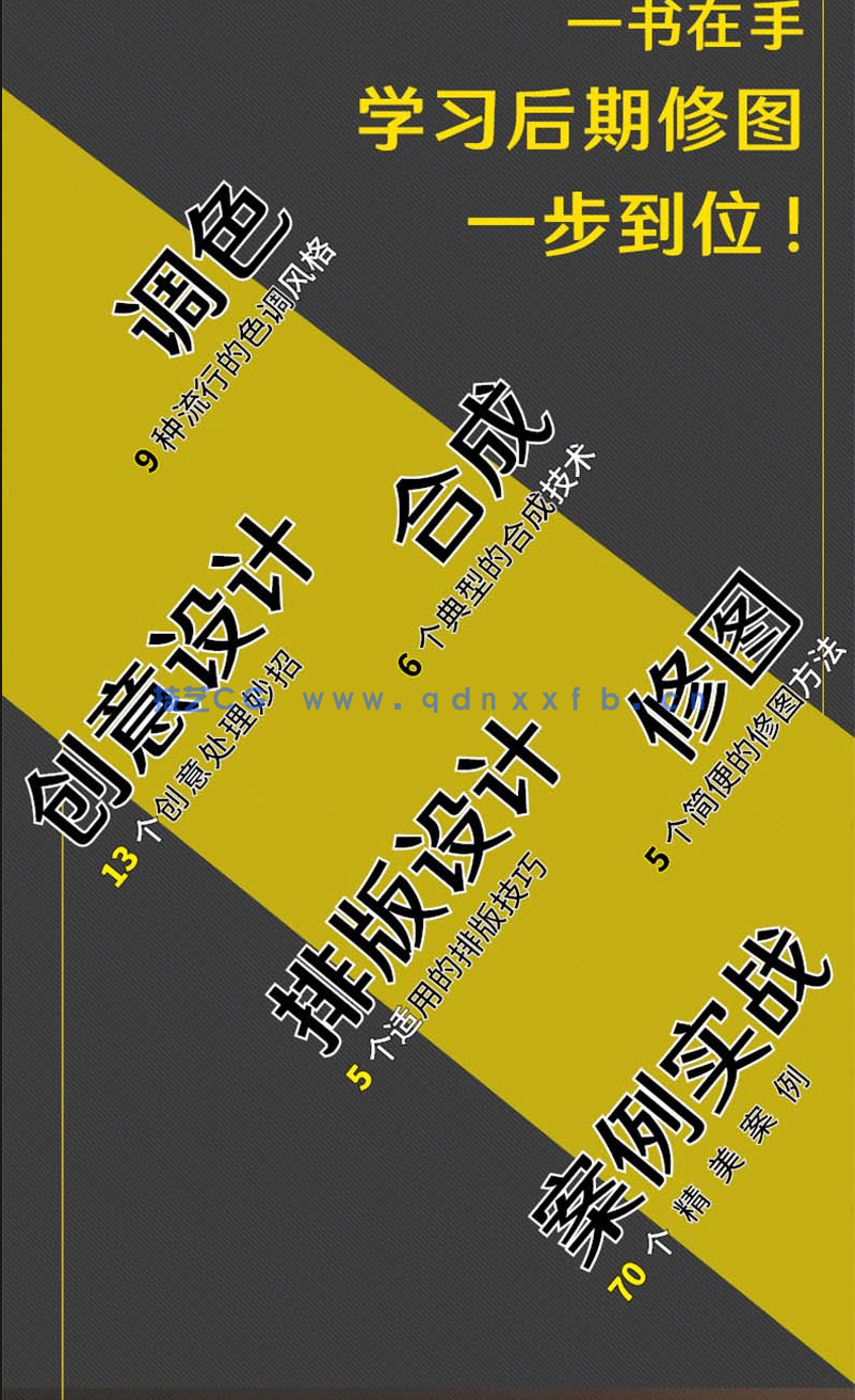 Photoshop人像摄影后期处理技法100问(图4)