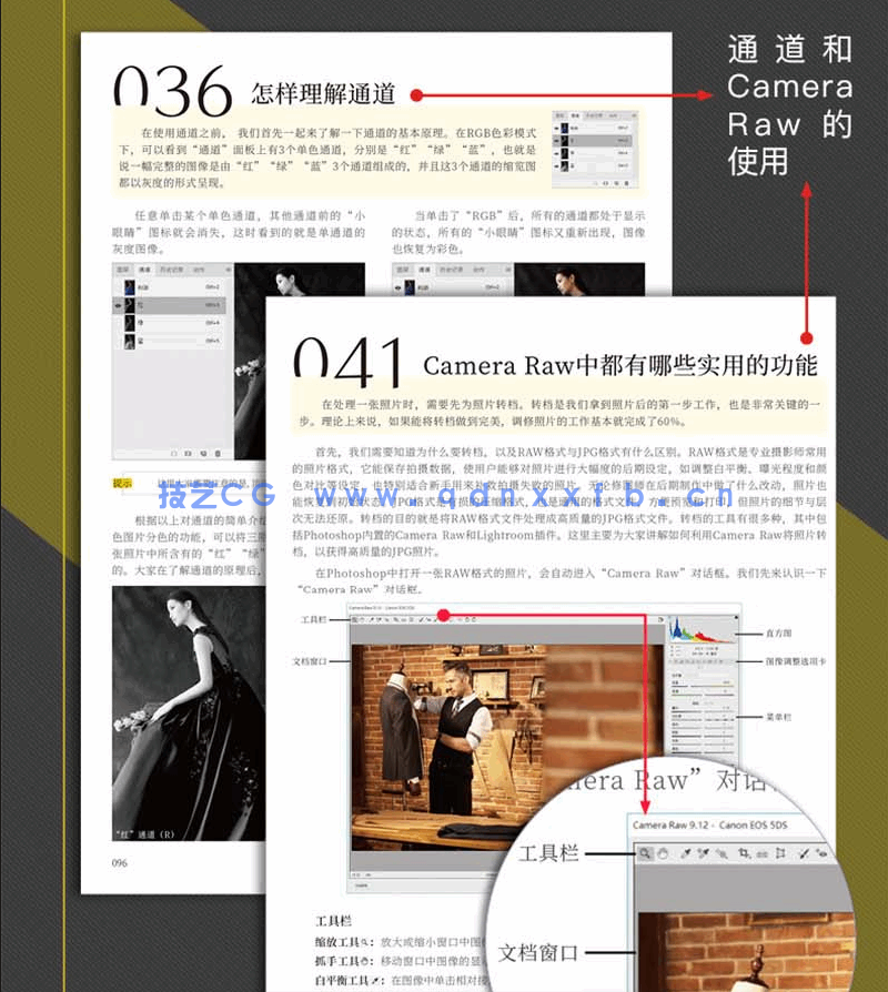 Photoshop人像摄影后期处理技法100问(图12)