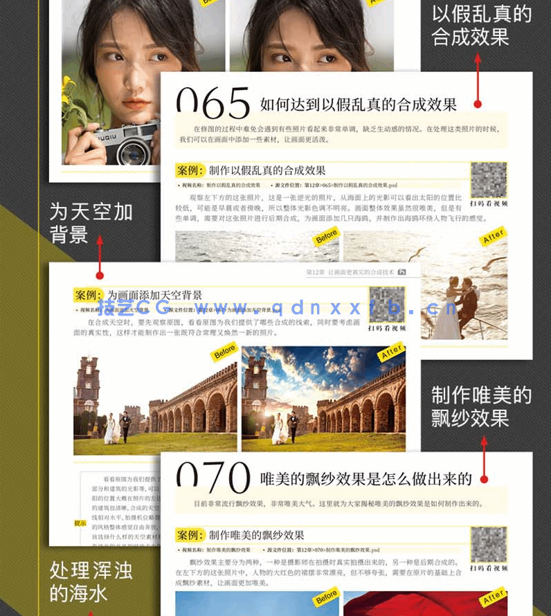Photoshop人像摄影后期处理技法100问(图14)