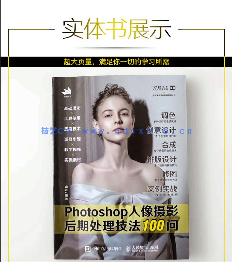 Photoshop人像摄影后期处理技法100问(图16)
