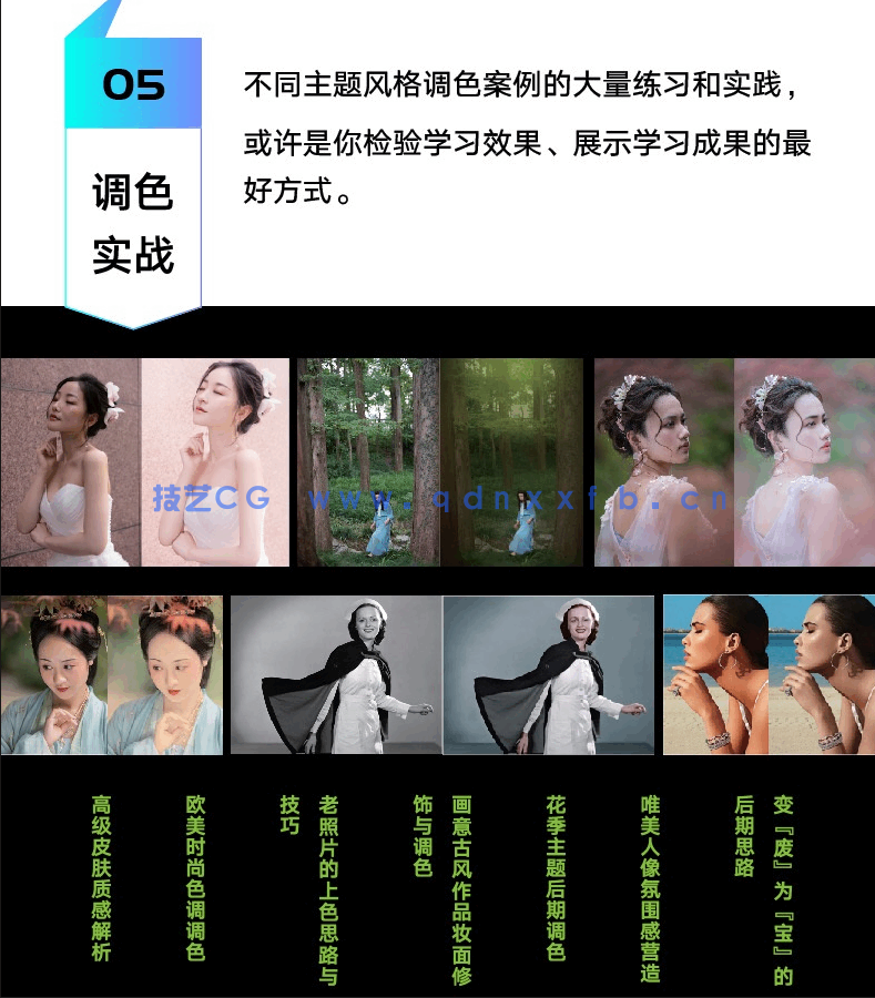 Photoshop 摄影后期调色思维与实践(图5)