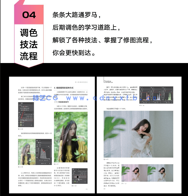Photoshop 摄影后期调色思维与实践(图4)