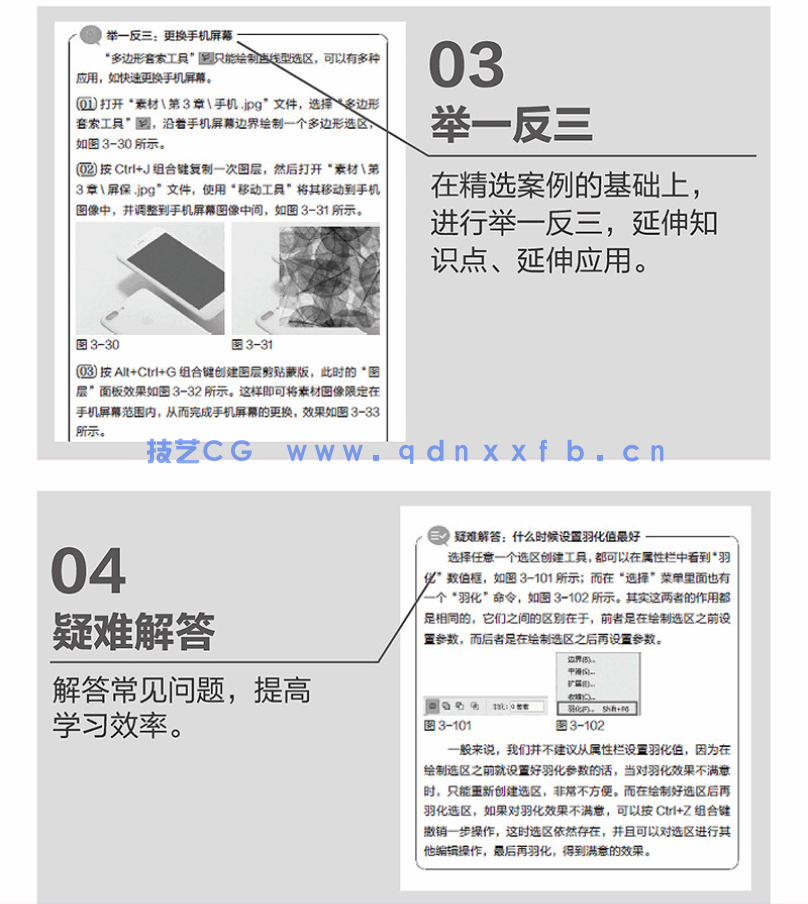 Photoshop CC 2018实用教程(图6)