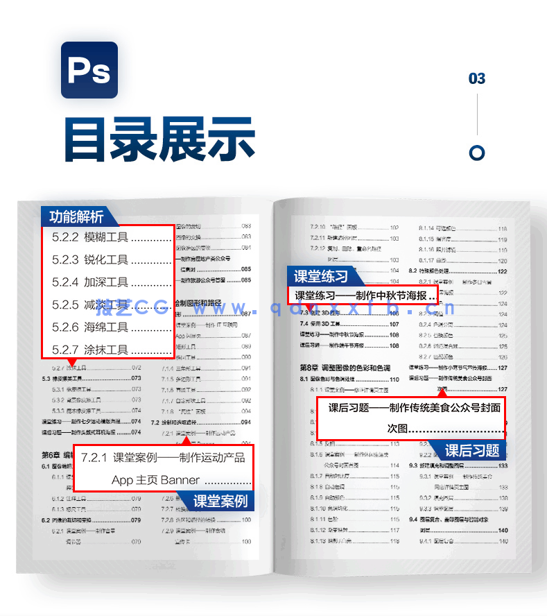 中文版Photoshop 2022基础培训教程(图6)
