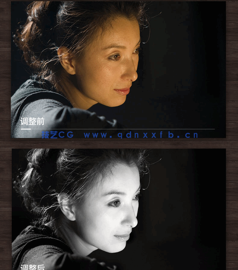 老邮差 Photoshop数码照片处理技法 人像篇（修订版）(图9)