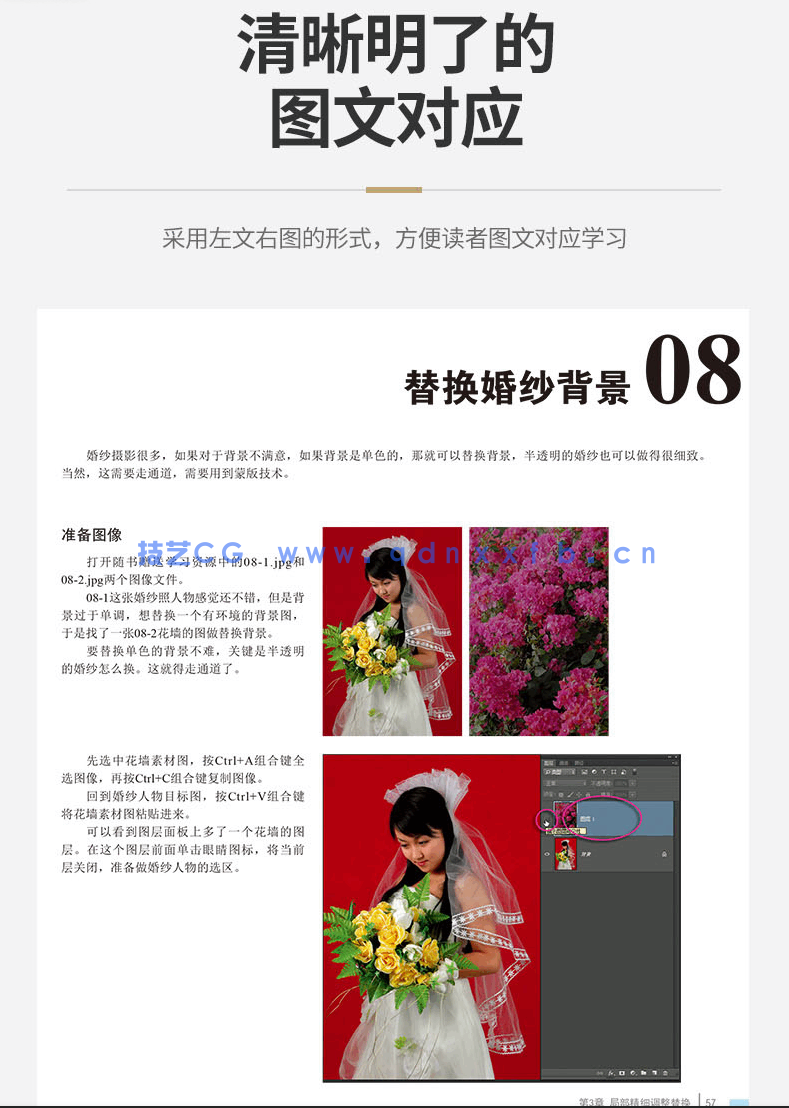 老邮差 Photoshop数码照片处理技法 人像篇（修订版）(图11)