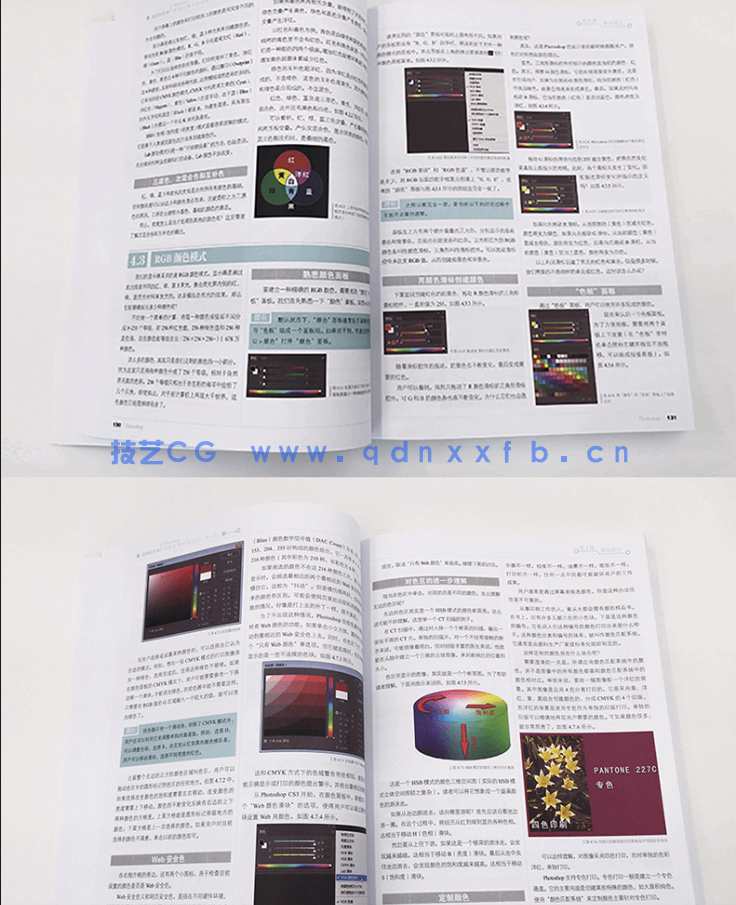 选择的艺术：Photoshop图像处理深度剖析（第4版）(图8)