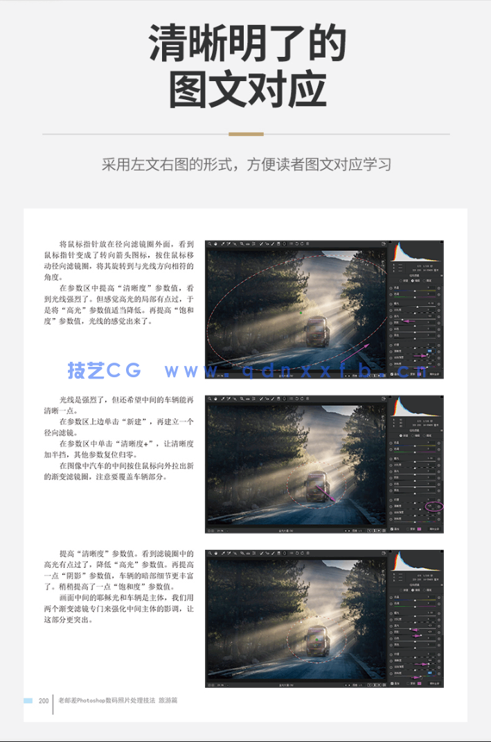 老邮差 Photoshop数码照片处理技法 旅游篇(图8)