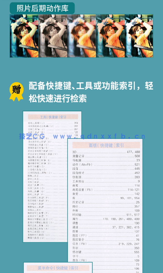 中文版Photoshop 2020完全自学教程(图9)