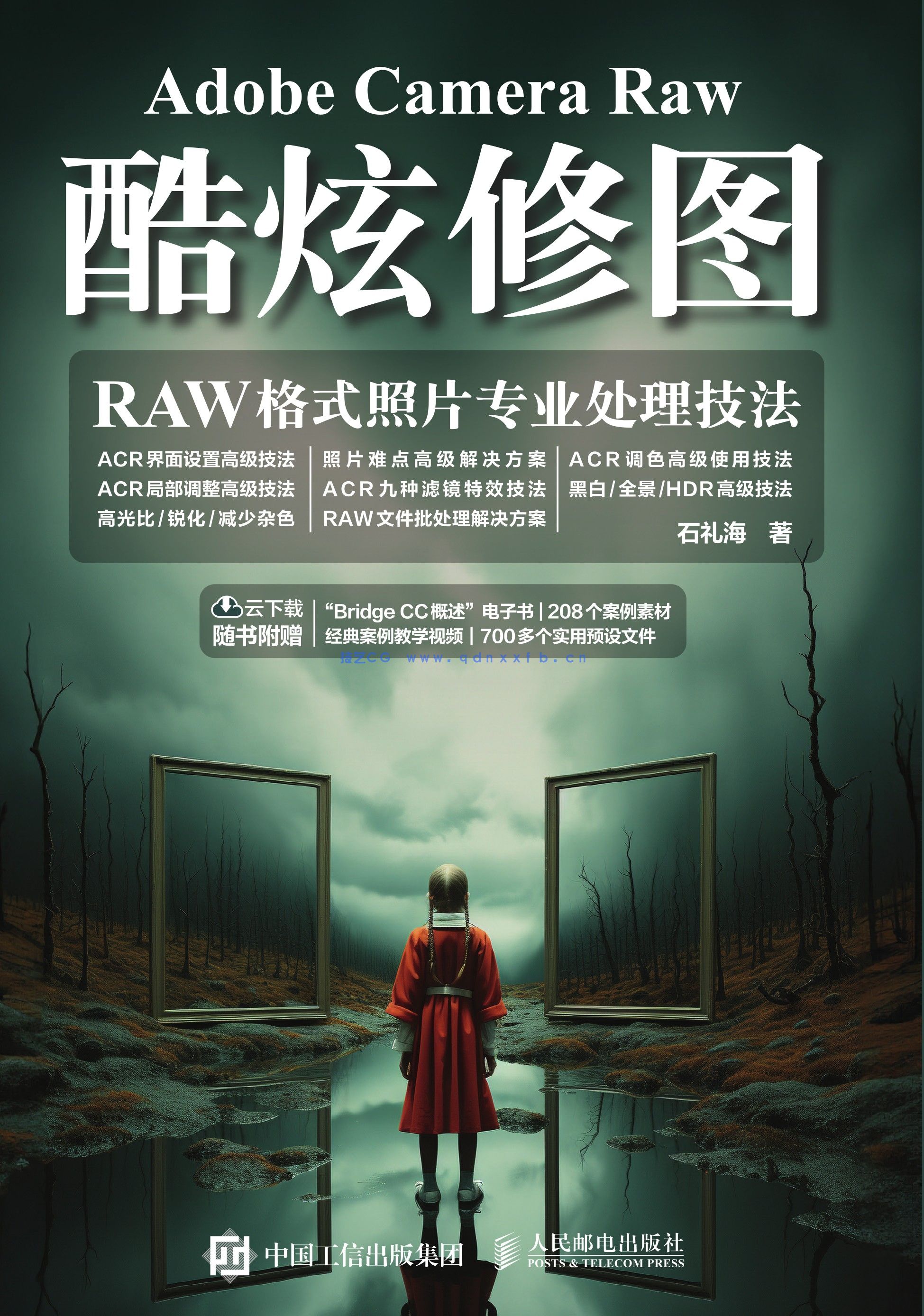 Adobe Camera Raw酷炫修图——RAW格式照片专业处理技法(图1)