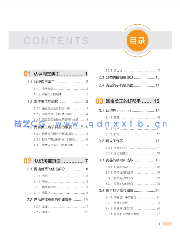 淘宝美工：抠图修图+页面设计+详情页制作+整店装修(图4)