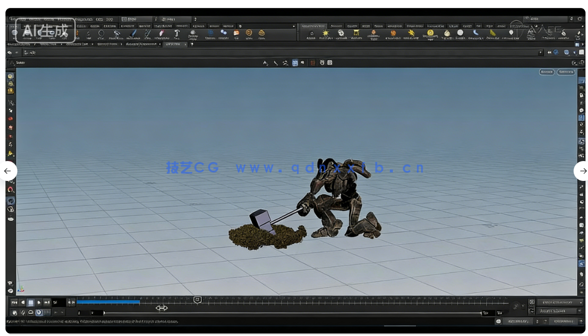 Houdini粒子系统初学者入门指南视频教程(图5)