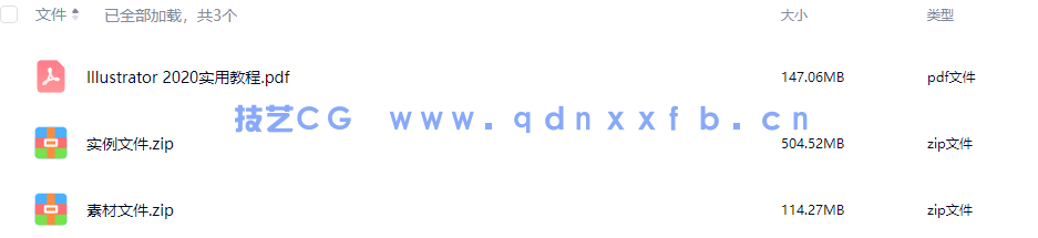 Illustrator 2020实用教程(图11)