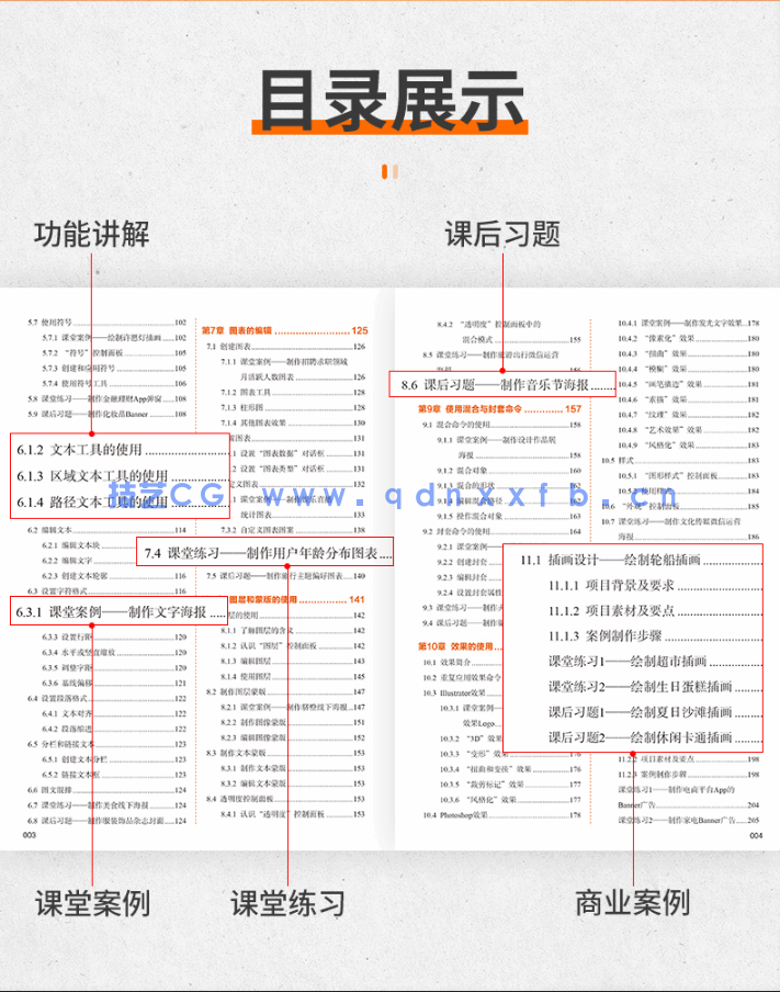 ILLUSTRATOR CC 2019标准培训教程