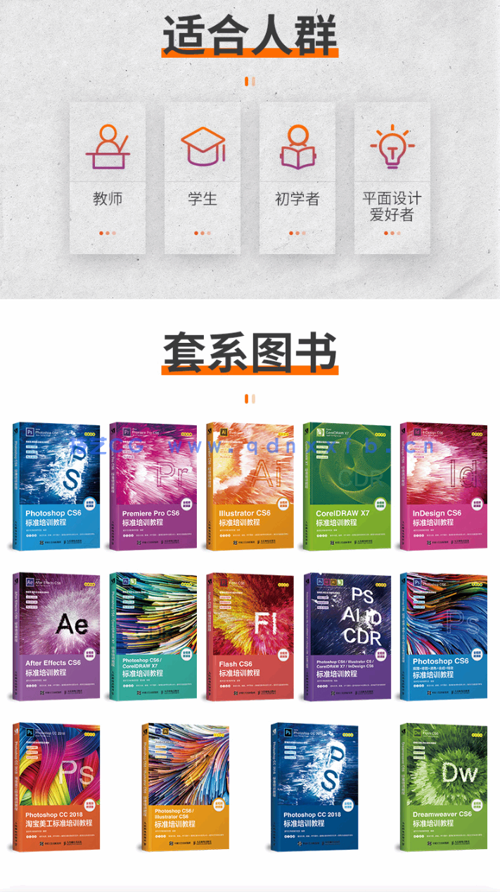 ILLUSTRATOR CC 2019标准培训教程(图3)