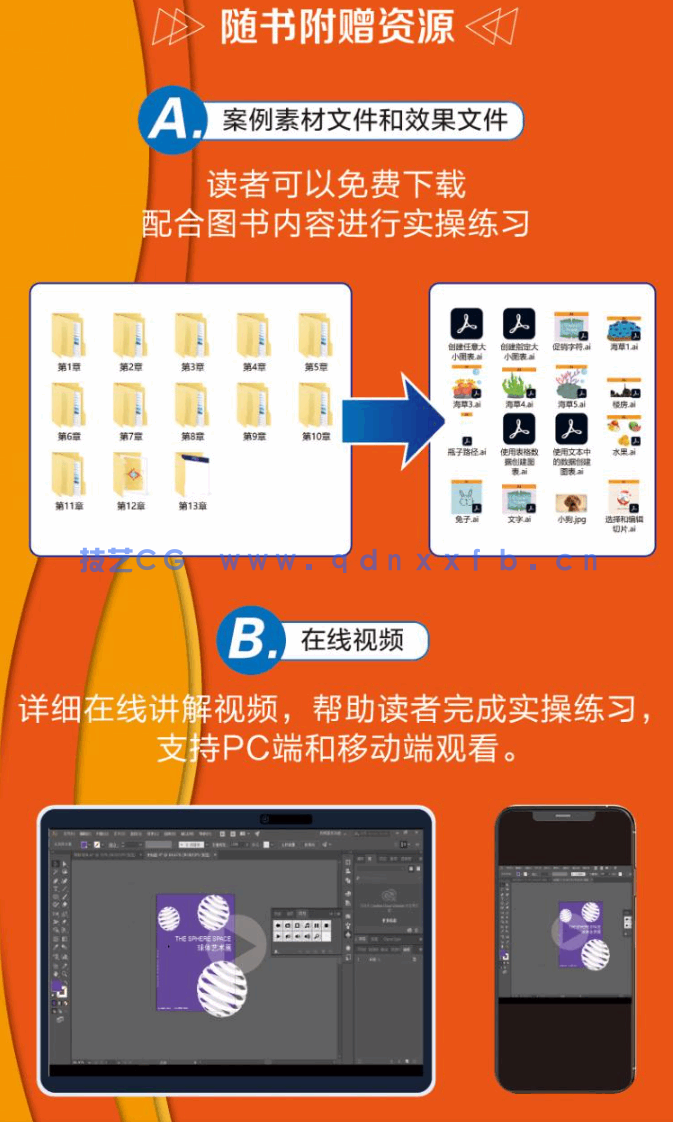 Illustrator CC 2018 基础与实战教程（全彩版）(图6)